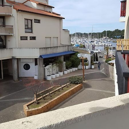 Appartamento Magnifique T2 Meuble Au Pied Du Port Capbreton Esterno foto