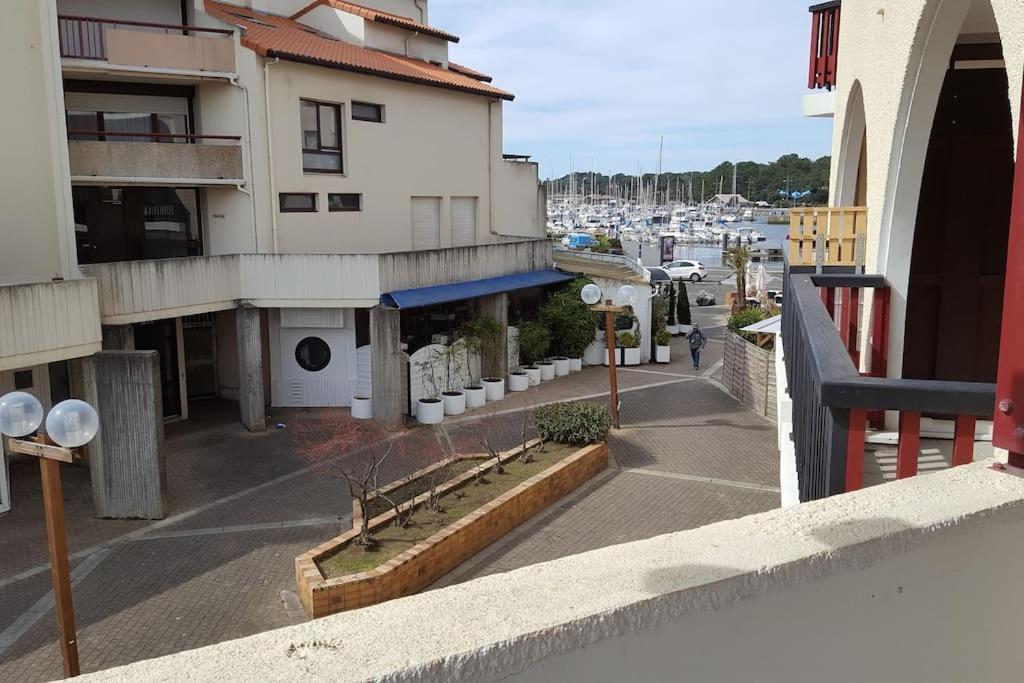 Appartamento Magnifique T2 Meuble Au Pied Du Port Capbreton Esterno foto