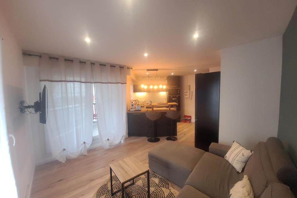 Appartamento Magnifique T2 Meuble Au Pied Du Port Capbreton Esterno foto
