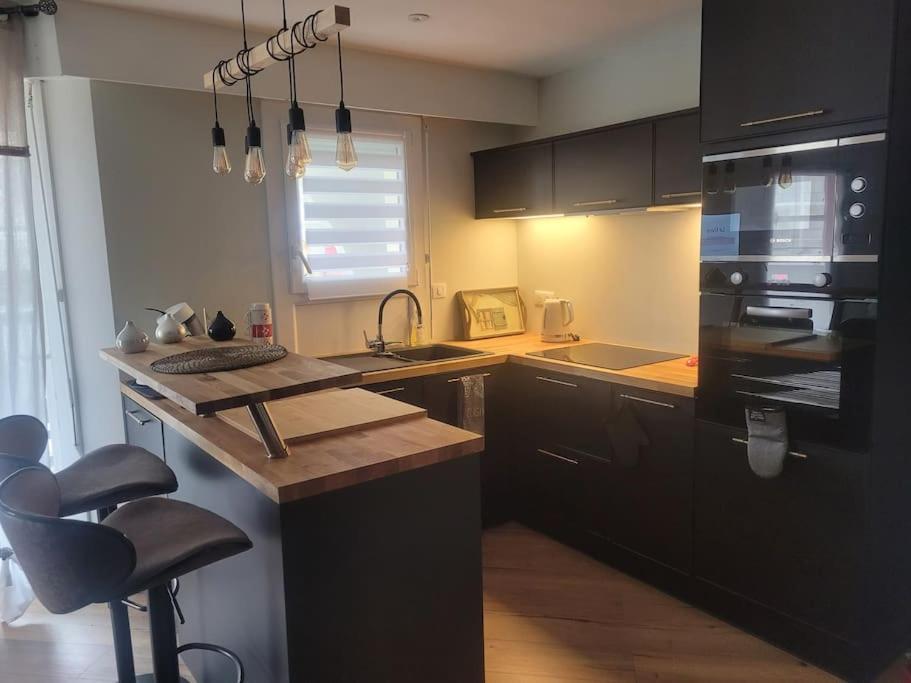 Appartamento Magnifique T2 Meuble Au Pied Du Port Capbreton Esterno foto