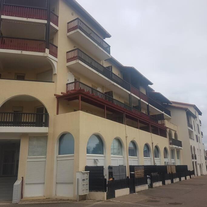 Appartamento Magnifique T2 Meuble Au Pied Du Port Capbreton Esterno foto
